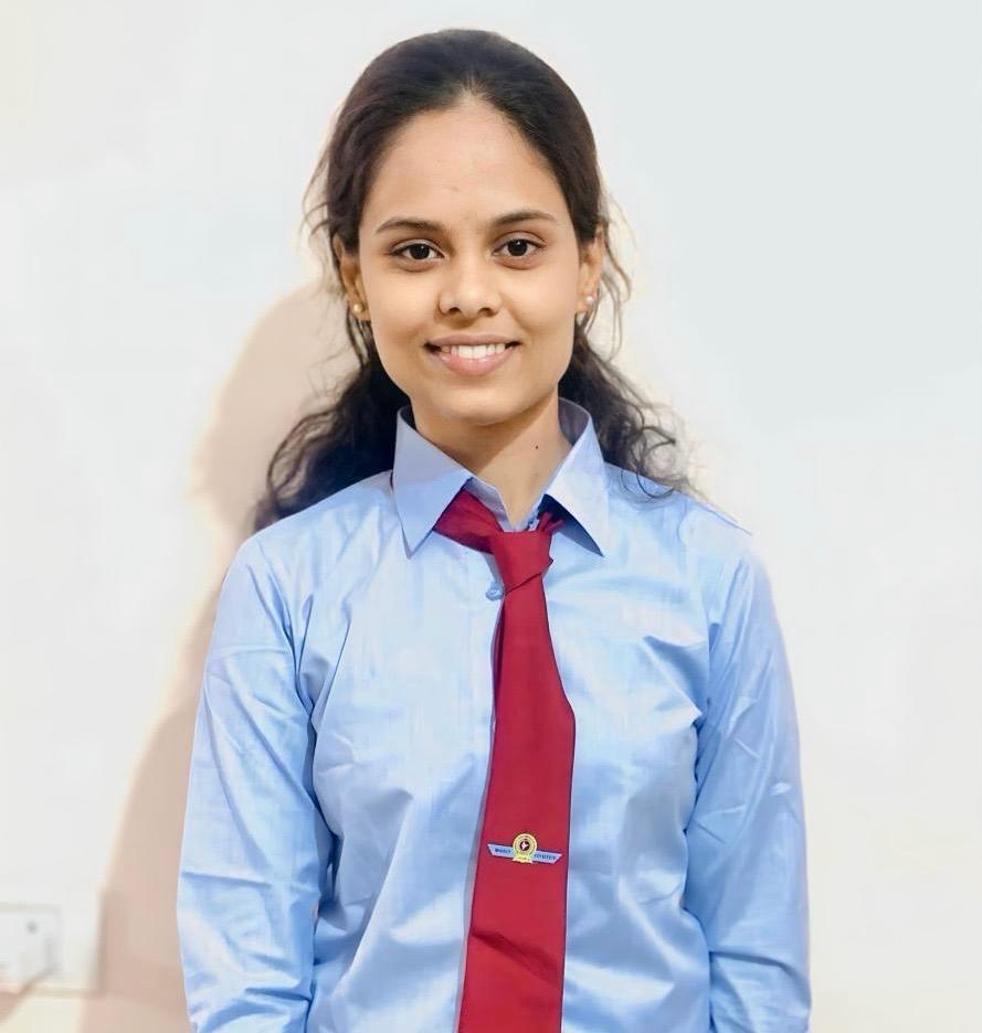 Mayuri Sanjay Shitole