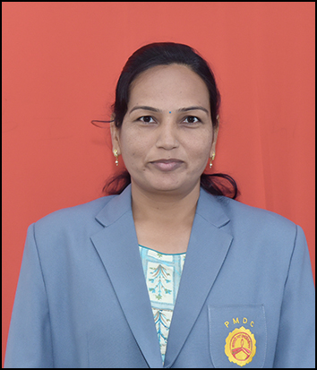Asst. Prof. Dhonage Sarika