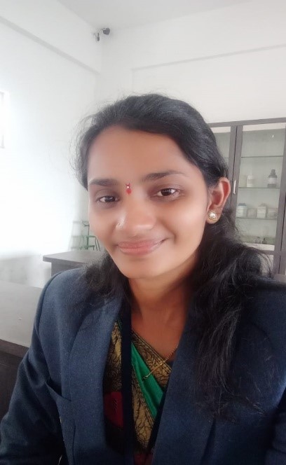 Vaishali Mukinda Choudhari