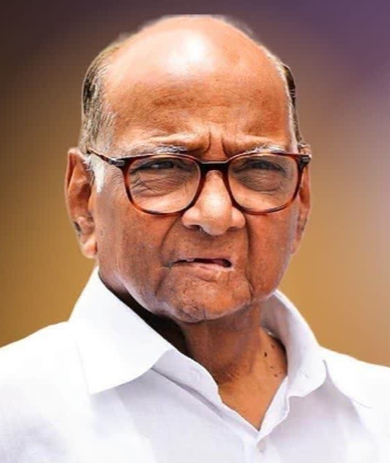 Sharadchandra Pawar